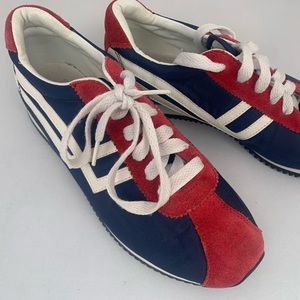 Pro KEDS blue & red -- Host pick!